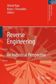 Cover of: Reverse Engineering by 