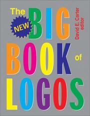 Cover of: The New Big Book of Logos by David E. Carter