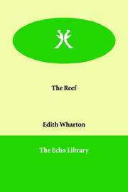 Cover of: The Reef by Edith Wharton