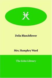 Cover of: Delia Blanchflower