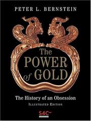 Cover of: The Power of Gold by Peter L. Bernstein