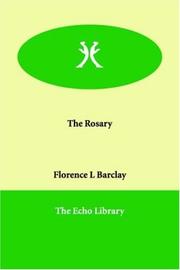 Cover of: The Rosary