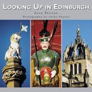 Cover of: Edinburgh: Edinburgh as you have never seen it before