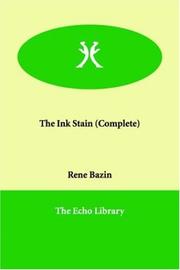 Cover of: The Ink Stain (Complete)