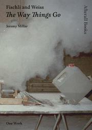 Cover of: Fischli and Weiss by Jeremy Millar