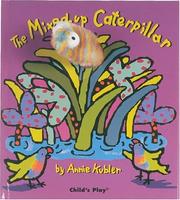 Cover of: The Mixed-up Caterpillar (Activity Books)