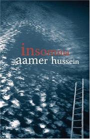 Cover of: Insomnia by Aamer Hussein