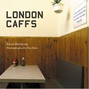 Cover of: London Caffs