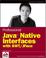 Cover of: Professional Java Native Interfaces with SWT/JFace (Programmer to Programmer)