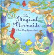 Cover of: The Magical Mermaids a sparkling jigsaw book (Sparkling Jigsaw Book)