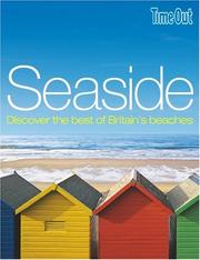 Cover of: Time Out Seaside: Discover Britain's Coastal Treasures (Time Out Guides)