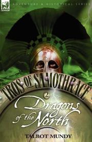 Cover of: Tros of Samothrace 2: Dragons of the North