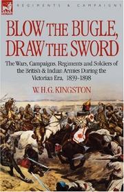 Cover of: Blow the Bugle, Draw the Sword by W. H. G. Kingston