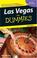 Cover of: Las Vegas For Dummies (Dummies Travel)