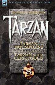 Cover of: Tarzan Volume Eight | Edgar Rice Burroughs