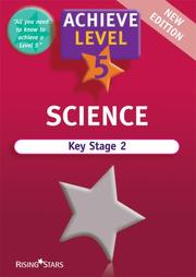 Front cover of Science Level 5 Revision Book (Achieve Level 5) by Unknown