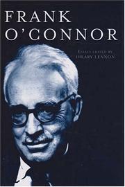 Frank O'Connor by Hilary Lennon