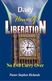 Cover of: Daily Hour of Liberation: No Evil Carry over
