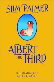 Cover of: Albert the Third