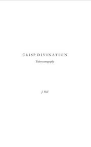 Cover of: Crisp Divination: Tuberosomography