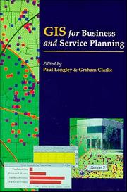 GIS for business and service planning