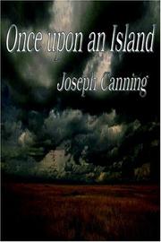 Cover of: Once Upon an Island