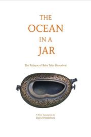 Cover of: The Ocean in a Jar: The Rubayat of Baba Tahir Hamadani