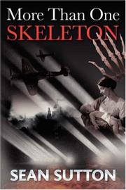 Cover of: More Than One Skeleton