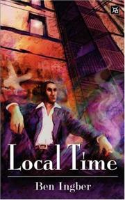 Front cover of Local Time by Ben Ingber