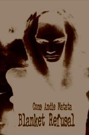 Cover of: Blanket Refusal | Cons Andie Matata