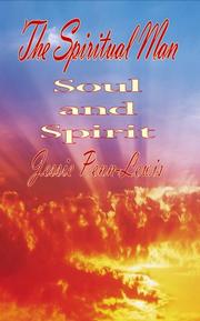 Cover of: The Spiritual Man - Soul and Spirit