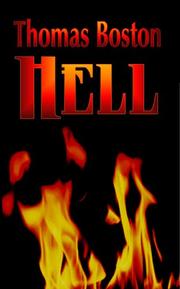 Cover of: Hell