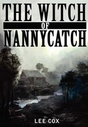 Cover of: The Witch of Nannycatch | Lee Cox