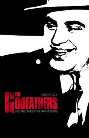 Cover of: The Godfathers by Roberto Olla