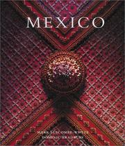 Cover of: Mexico by Dominic Bradbury, Dominic Bradbury, Mark Luscombe-whyte