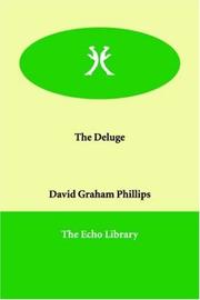 The Deluge by David Graham Phillips