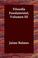 Cover of: Filosofia Fundamental, Volumen III
