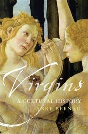 Cover of: Virgins: A Cultural History