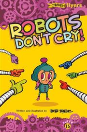 Cover of: Robots Don't Cry