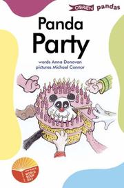 Cover of: Panda Party