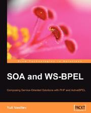 SOA and WS-BPEL by Yuli Vasiliev