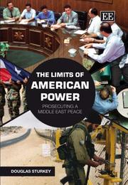 Cover of: The Limits of American Power | Douglas Sturkey