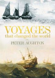 Cover of: Voyages That Changed the World by Peter Aughton