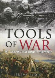 Cover of: Tools of War
