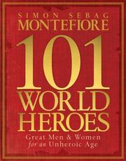 Cover of: 101 World Heroes