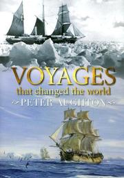 Cover of: Voyages That Changed the World by Peter Aughton