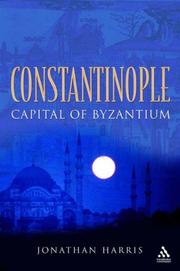 Cover of: Constantinople by Jonathan Harris