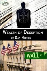 Cover of: WEALTH OF DECEPTION