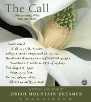 Cover of: The Call CD: Discovering Why You Are Here