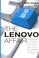 Cover of: The Lenovo Affair